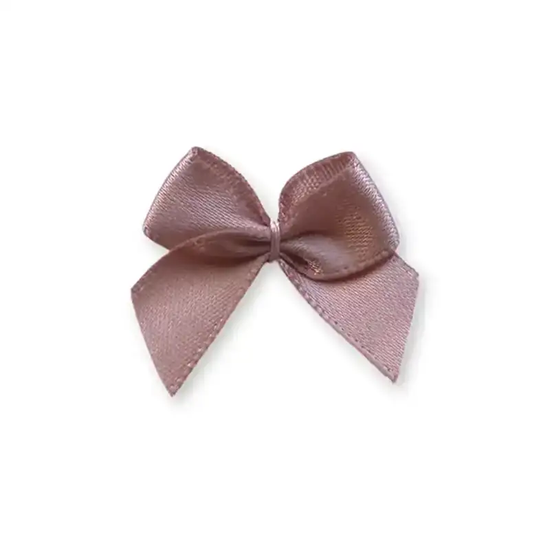 Schleife klein Mauve