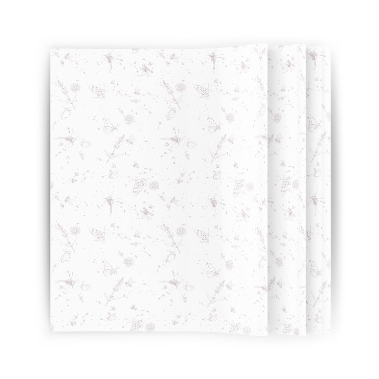 Seidenpapier Schmetterlinge 50x70cm