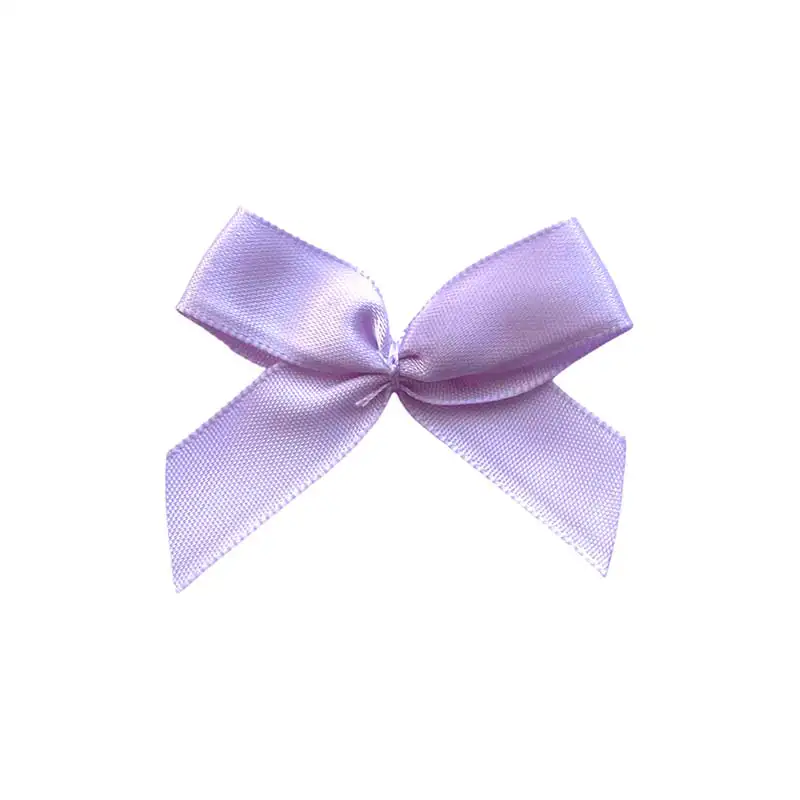 Schleife mittel Helllila