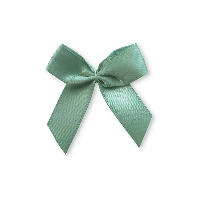 Schleife mittel Altgrün