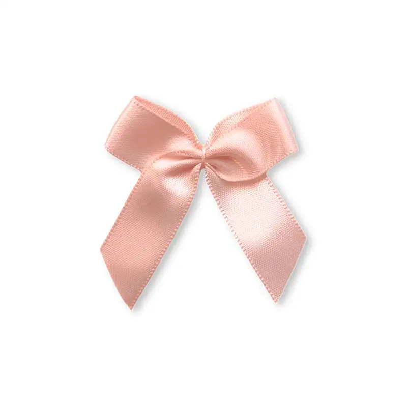 Schleife mittel Lachs