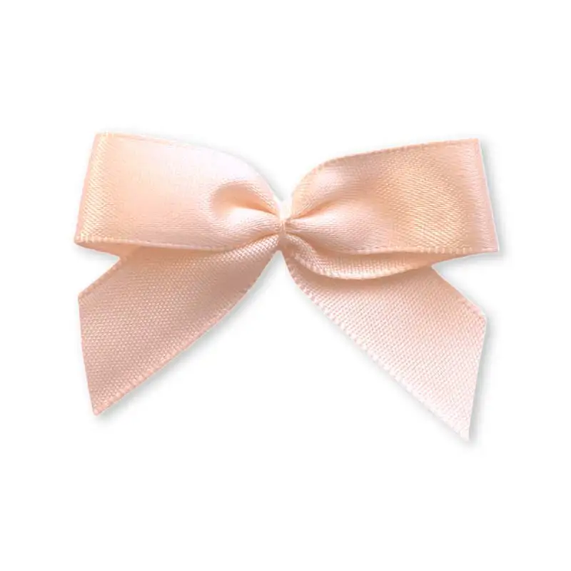 Schleife mittel Peach