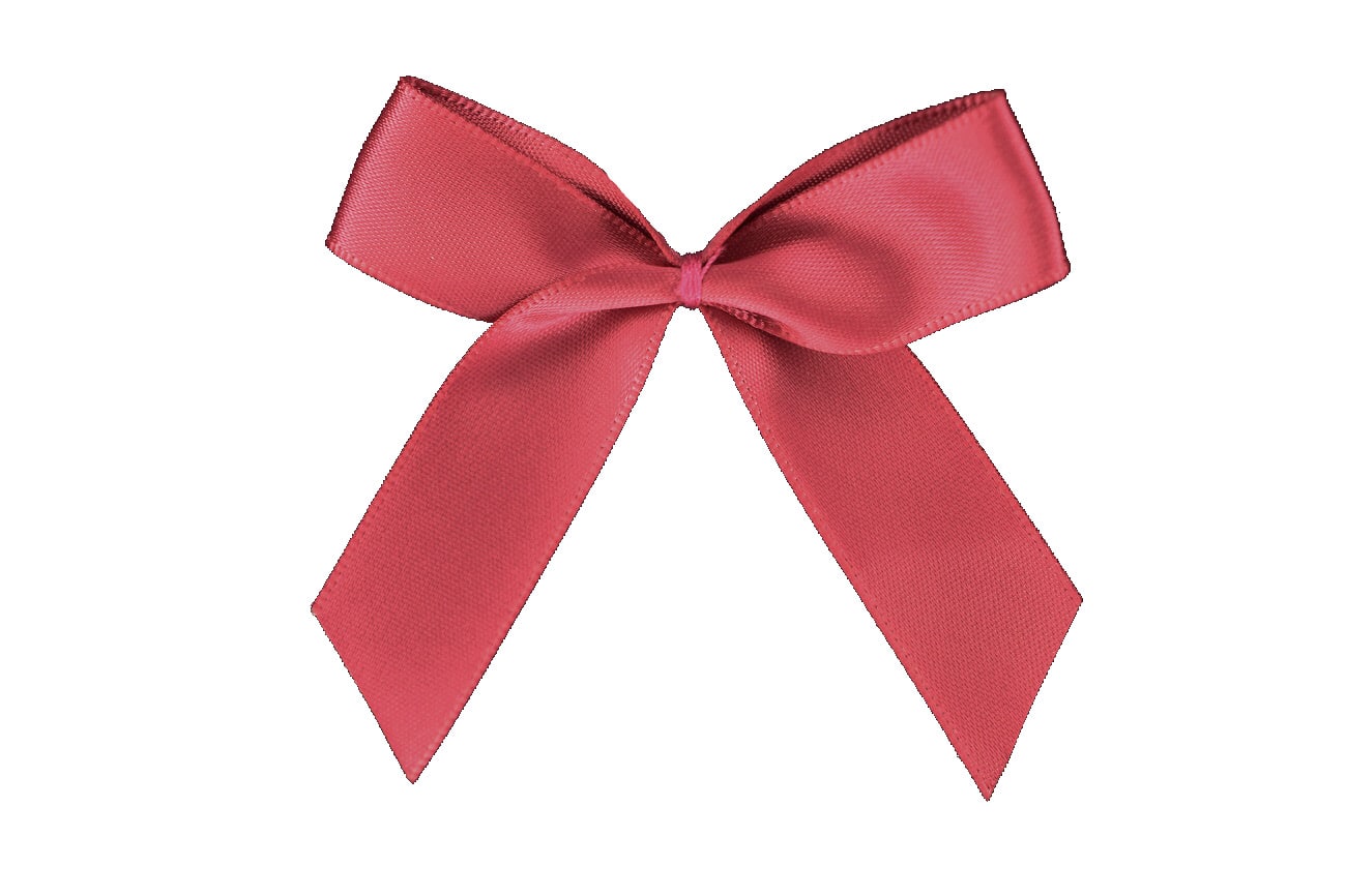 Schleife groß Brombeere