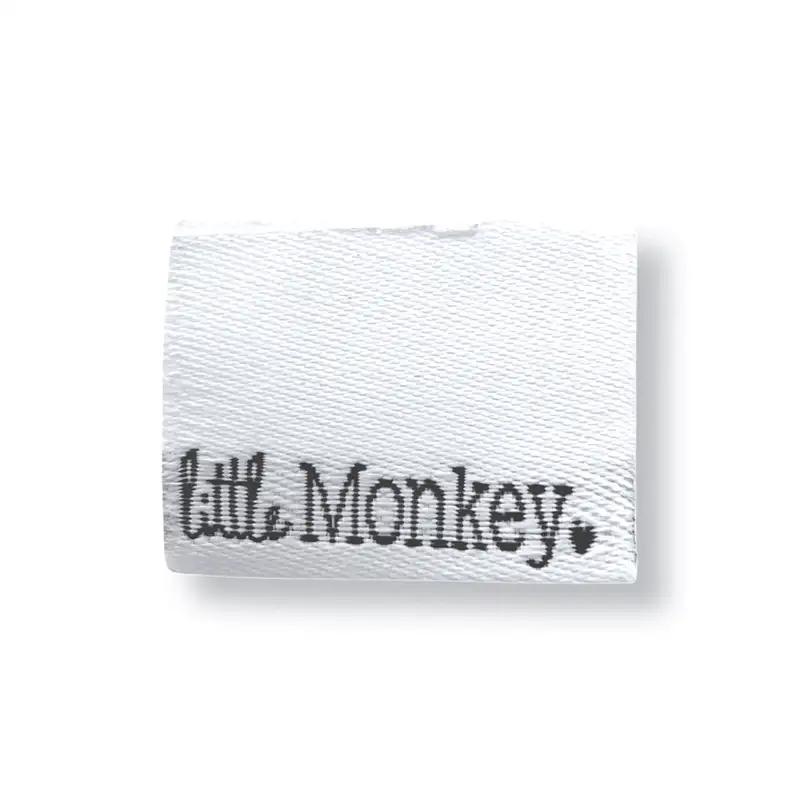 Weblabels little Monkey