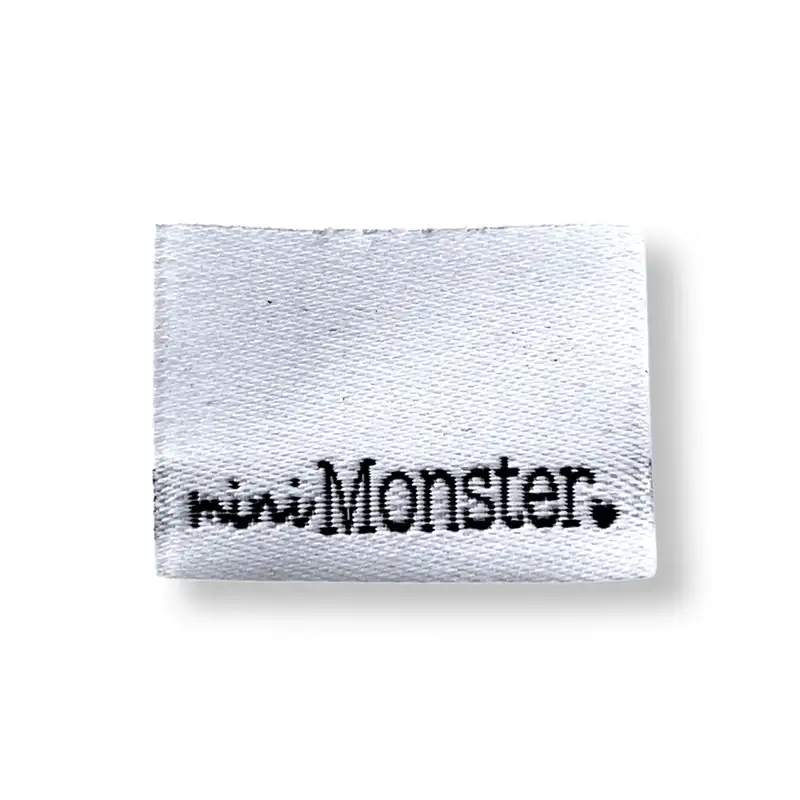 Weblabels Mini Monster