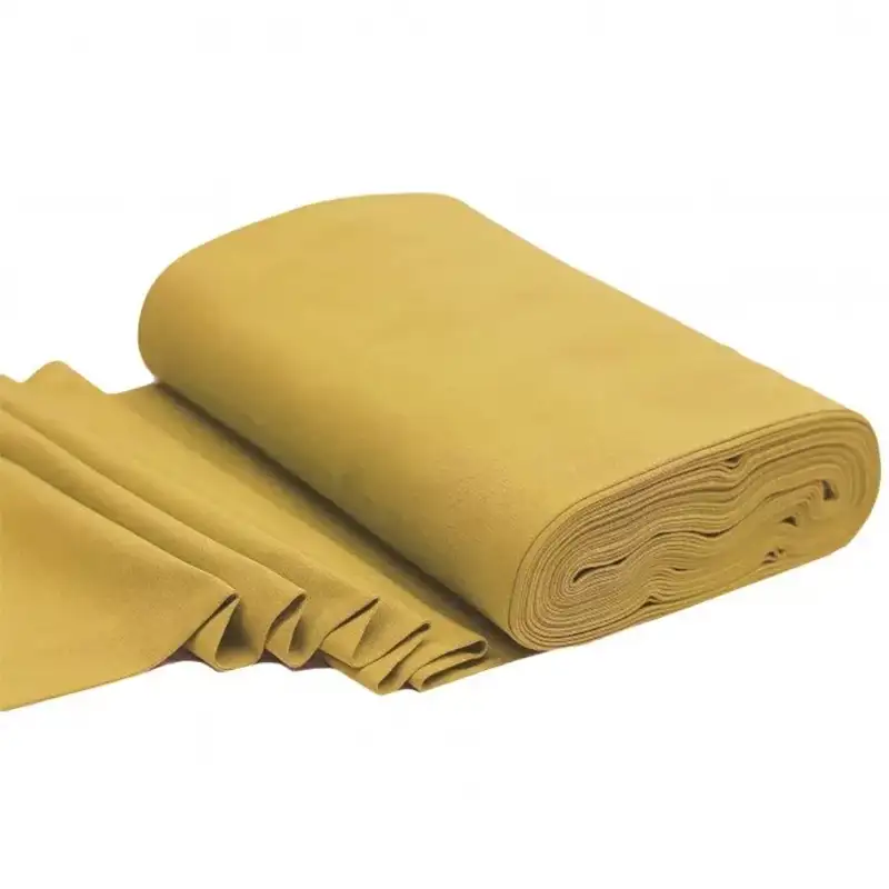 Bündchenstoff zum Nähen von Kinder- und Babykleidung. Trikotstoff mit 4-Wege-Stretch Funktion.