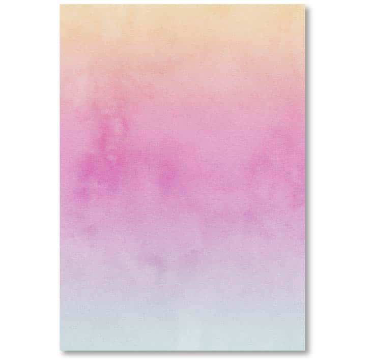 Flexfolie Watercolor Pastelltraum 10