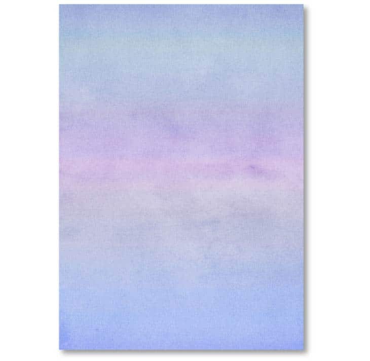 Flexfolie Watercolor Pastelltraum 12