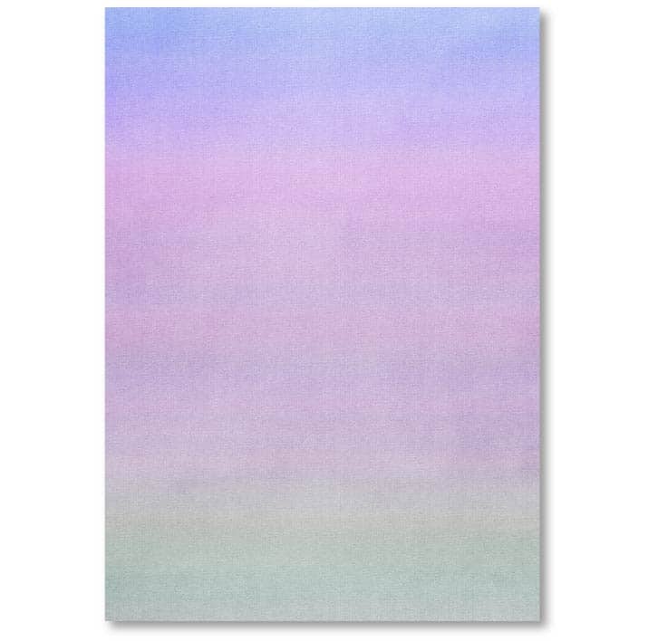 Flexfolie Watercolor Pastelltraum 14