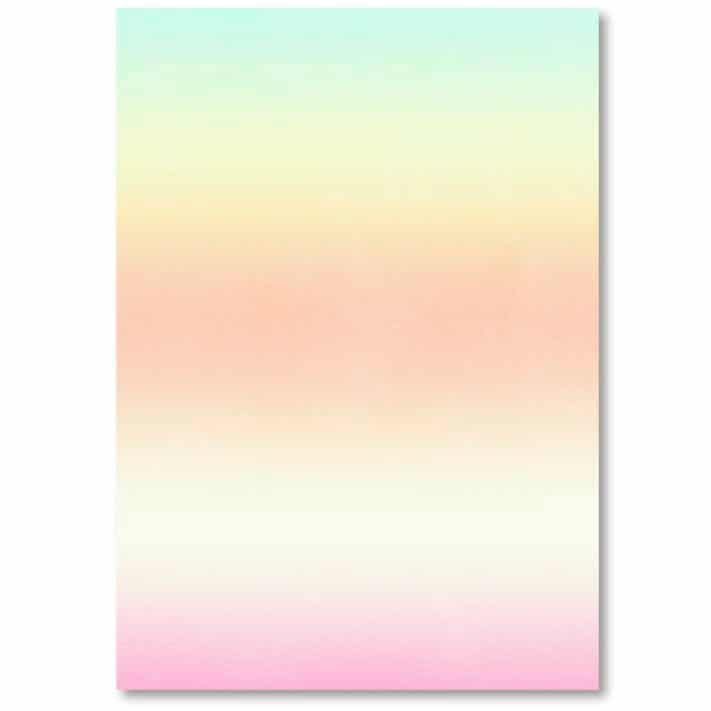 Flexfolie Watercolor Pastelltraum 2