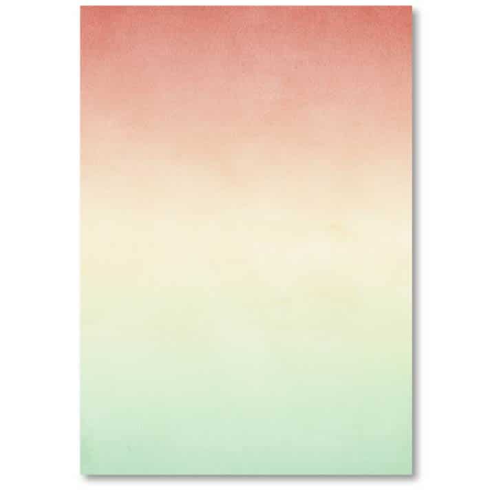 Flexfolie Watercolor Pastelltraum 3