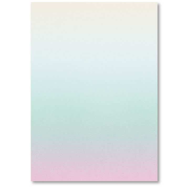 Flexfolie Watercolor Pastelltraum 6