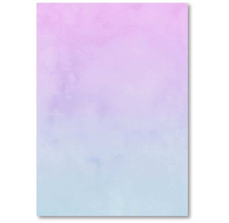 Flexfolie Watercolor Pastelltraum 7