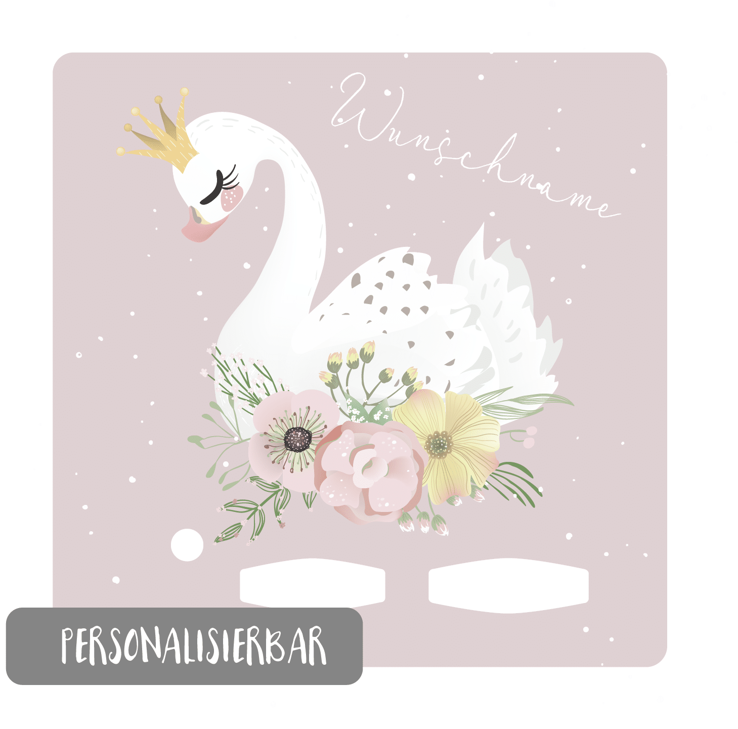 Schutzfolie passend für die Toniebox Schwan