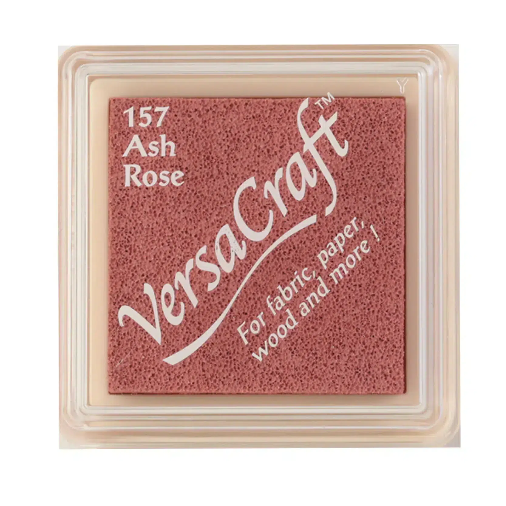VersaCraft Stempelkissen small Nr. 157 Ash Rose