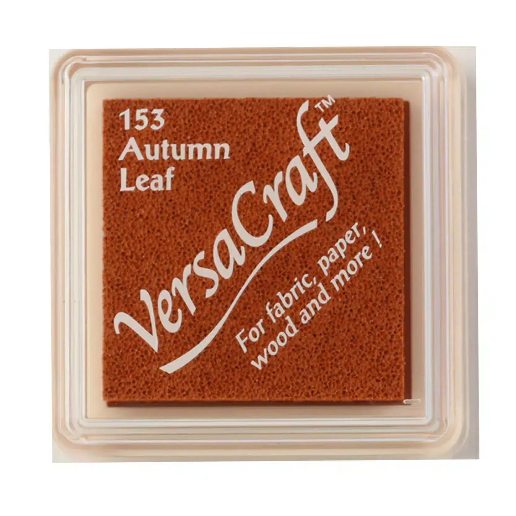 VersaCraft Stempelkissen small Nr. 153 Autumn Leaf