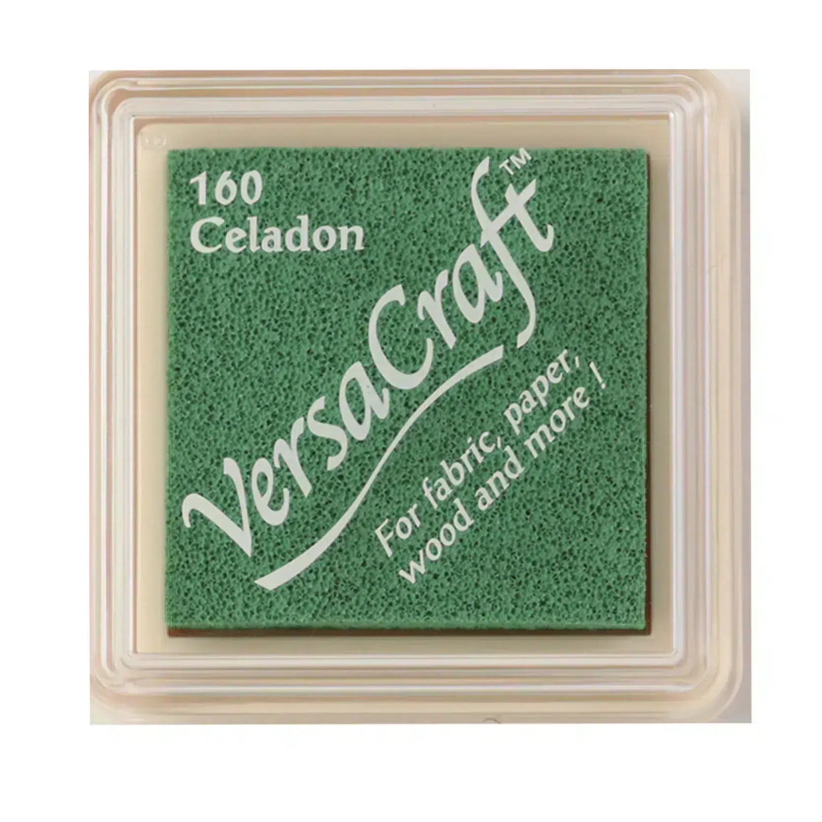 VersaCraft Stempelkissen small Nr. 160 Celadon Grün