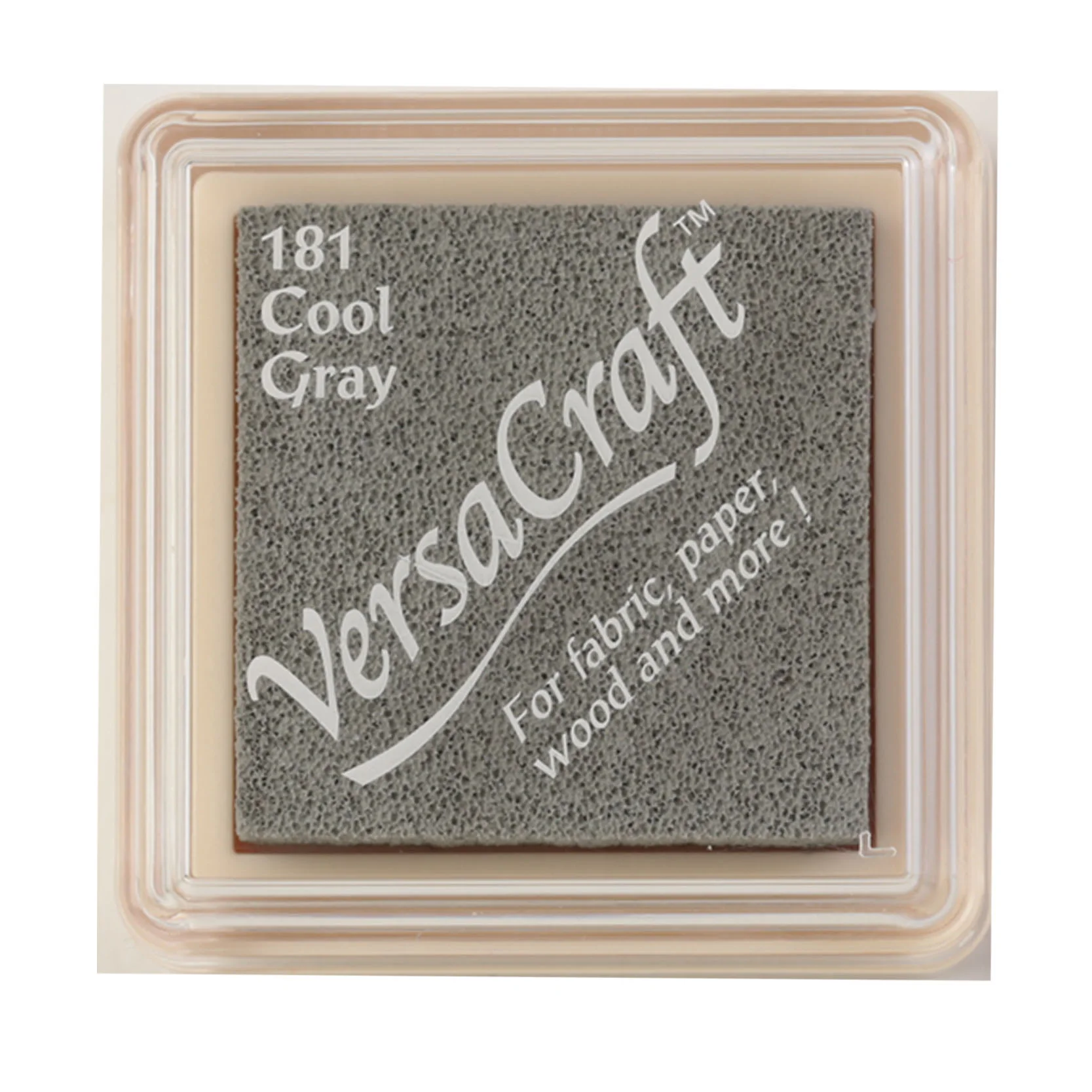 VersaCraft Stempelkissen small Nr. 181 Cool Grey