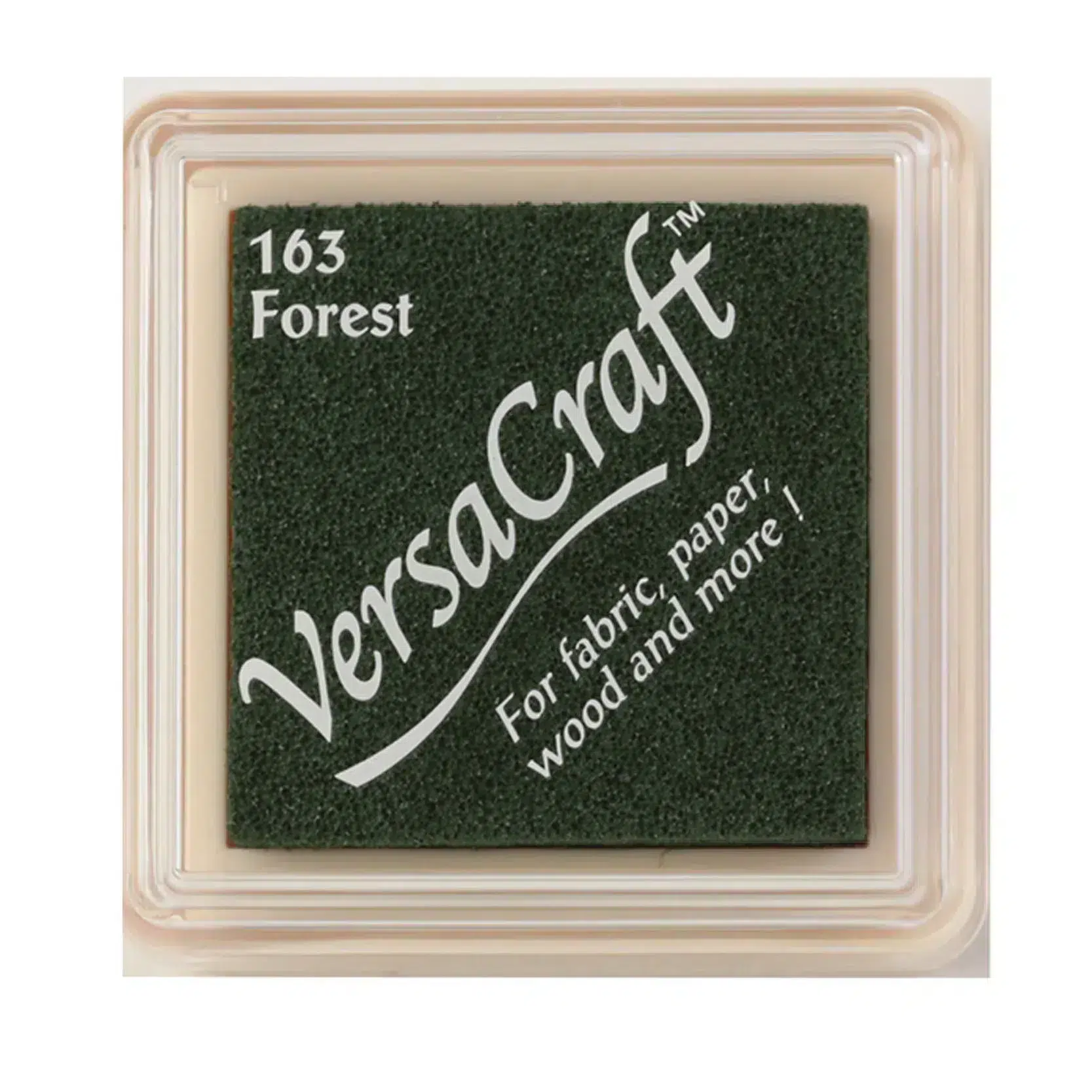 VersaCraft Stempelkissen small Nr. 163 Forest