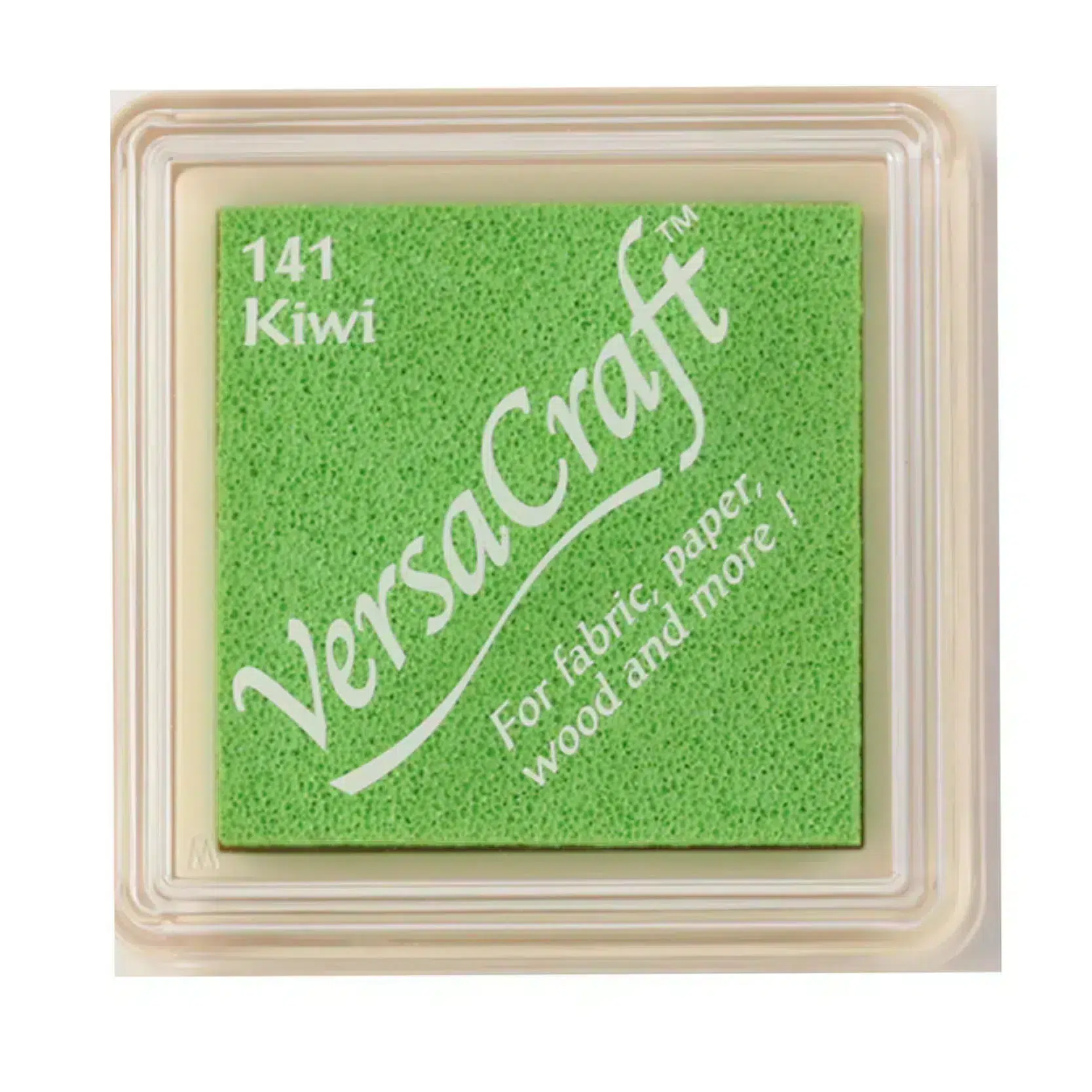 VersaCraft Stempelkissen small Nr. 141 Kiwi Grün
