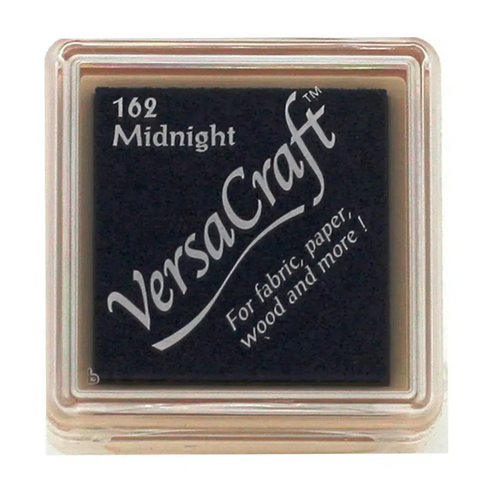 VersaCraft Stempelkissen small Nr. 162 Midnight blau