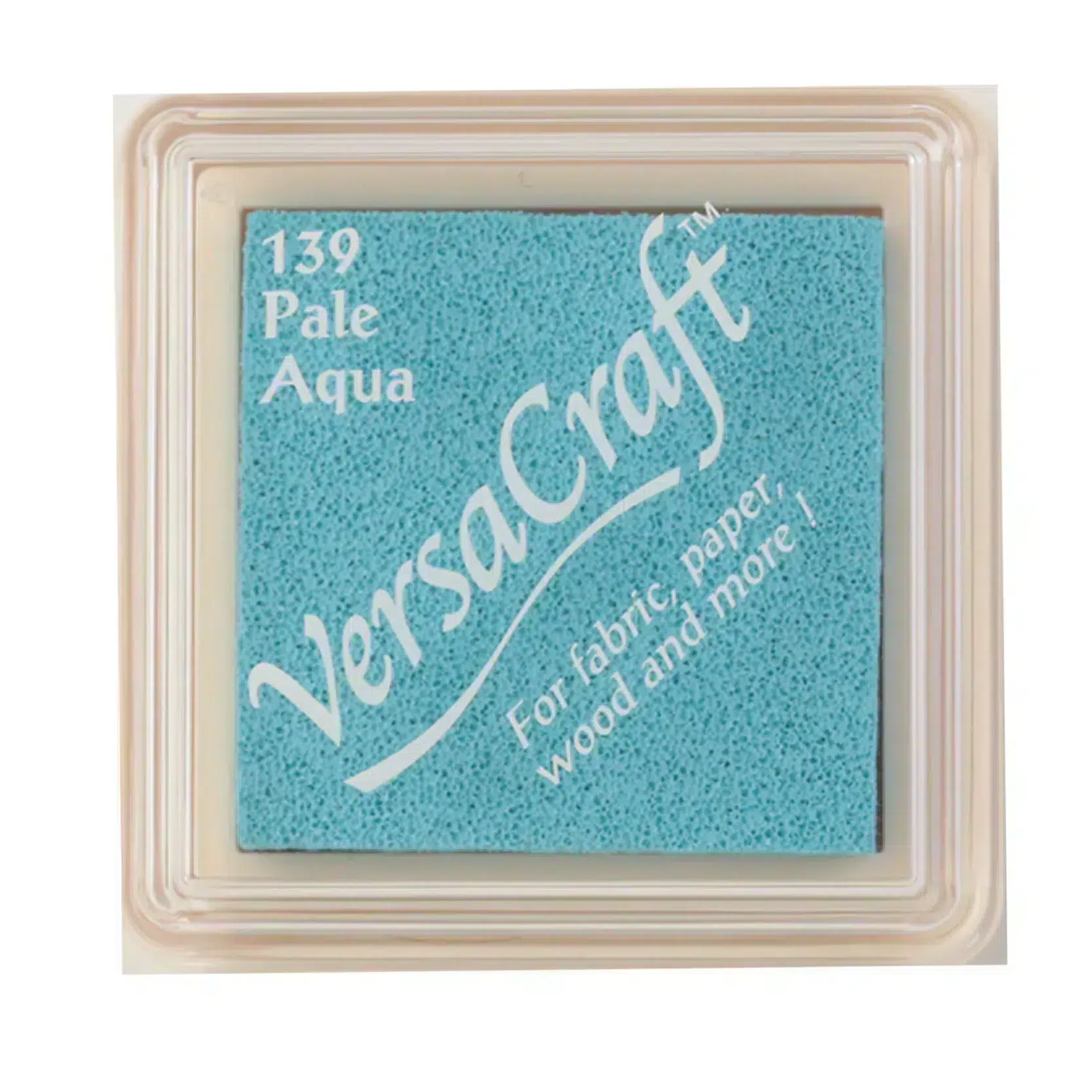 VersaCraft Stempelkissen small Nr. 139 Pale Aqua