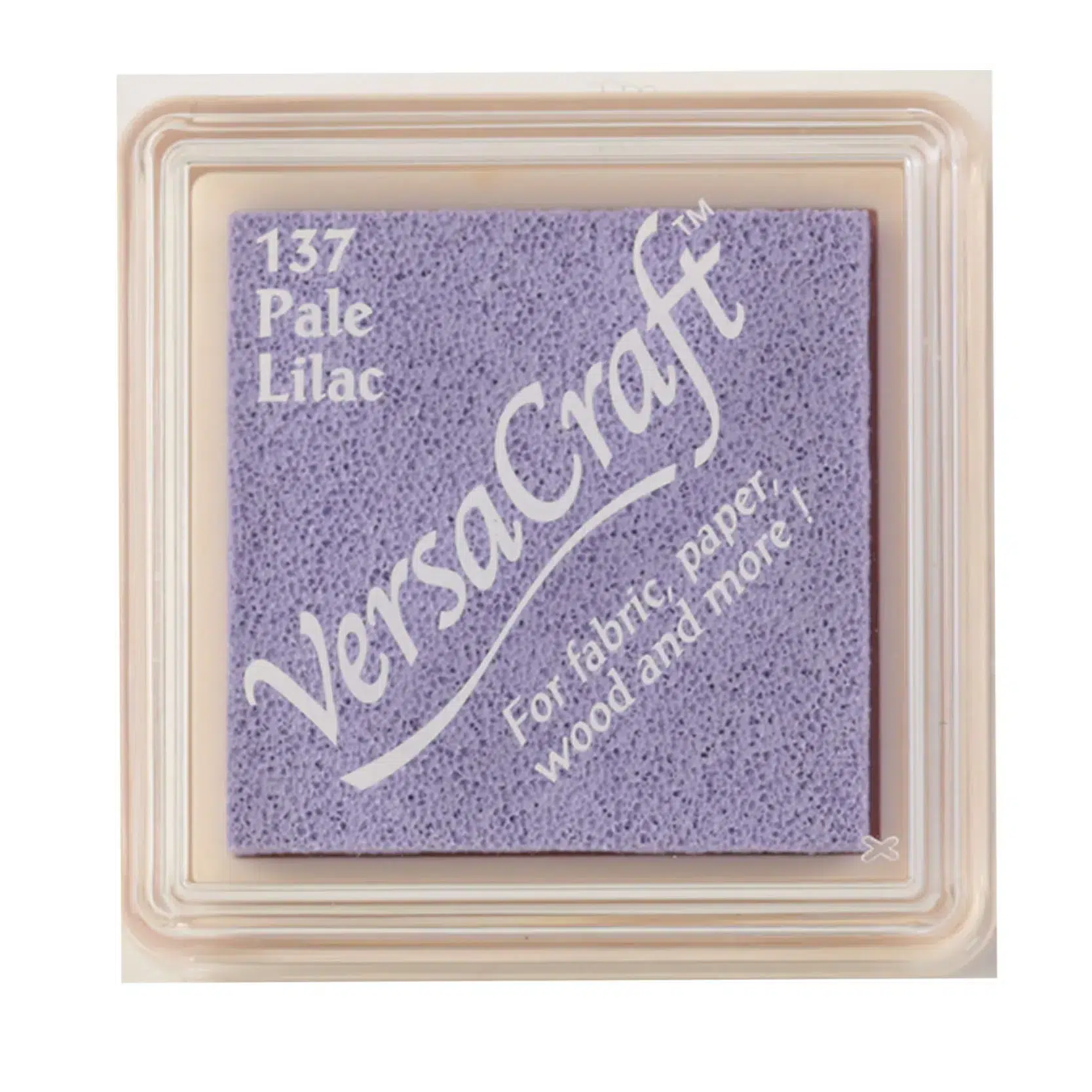 VersaCraft Stempelkissen small Nr. 137 Pale Lilac