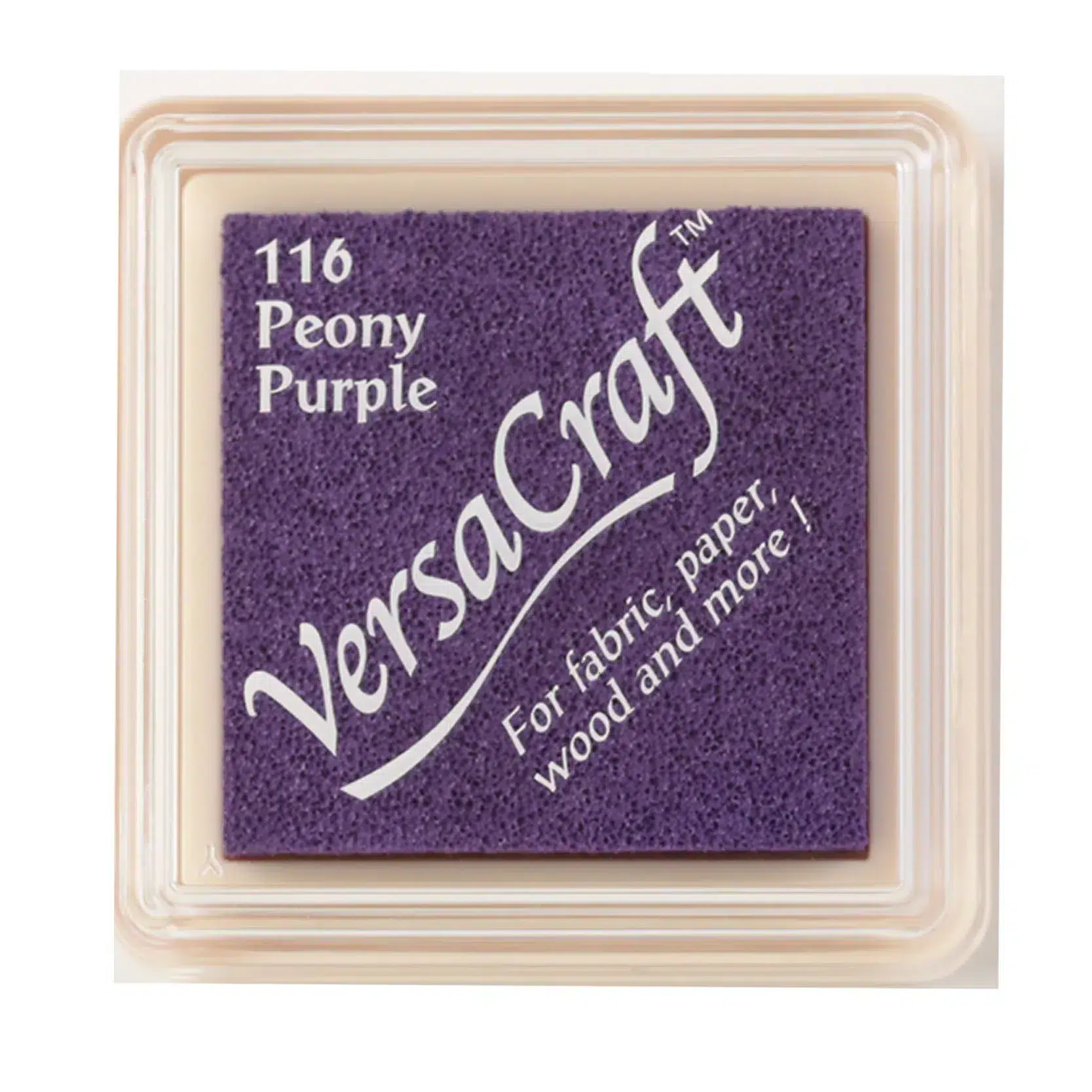 VersaCraft Stempelkissen small Nr. 116 Peony Purple