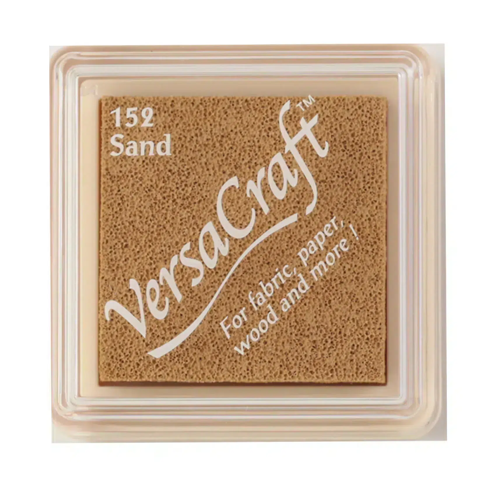 VersaCraft Stempelkissen small Nr. 152 Sand