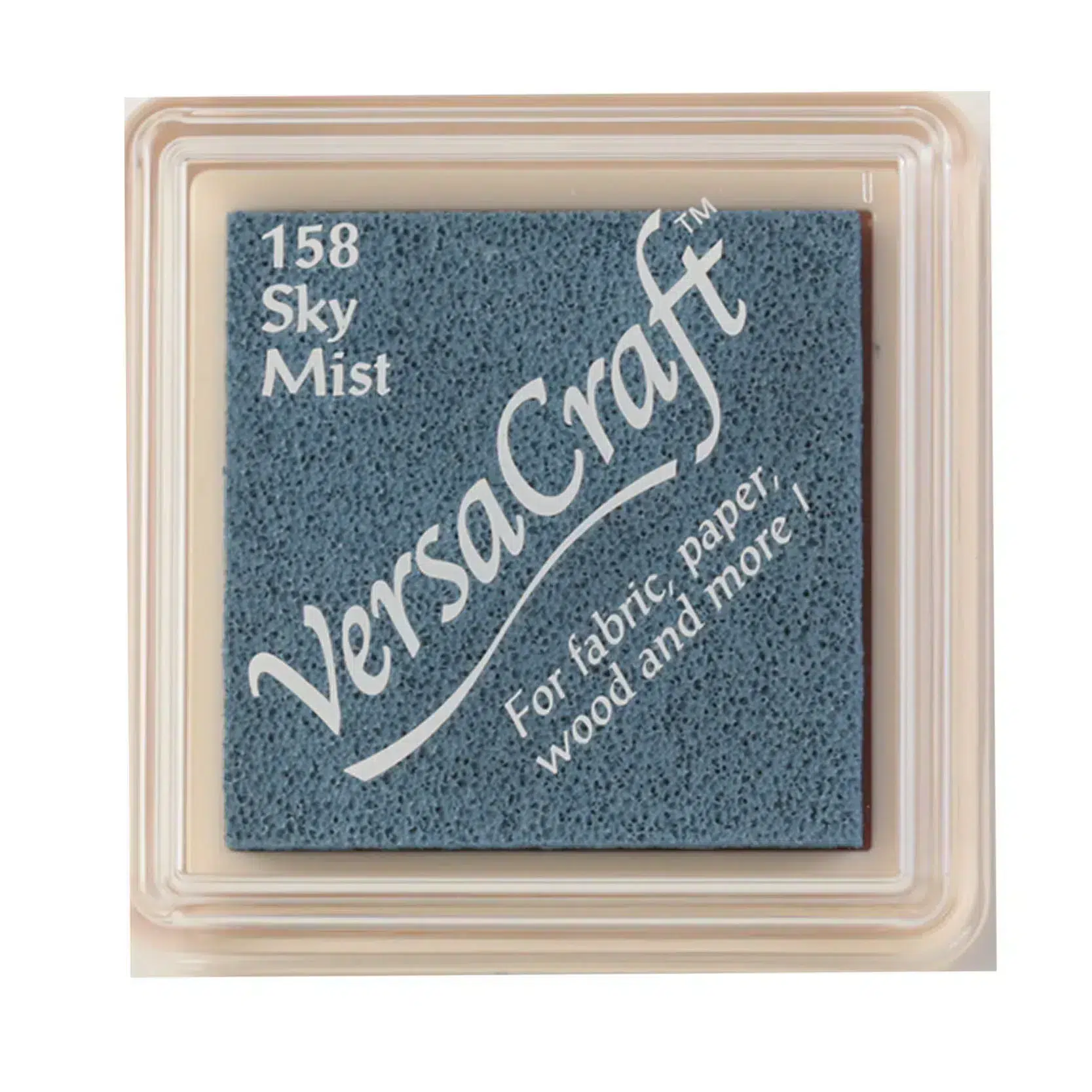 VersaCraft Stempelkissen small Nr. 158 SkyMist Blau