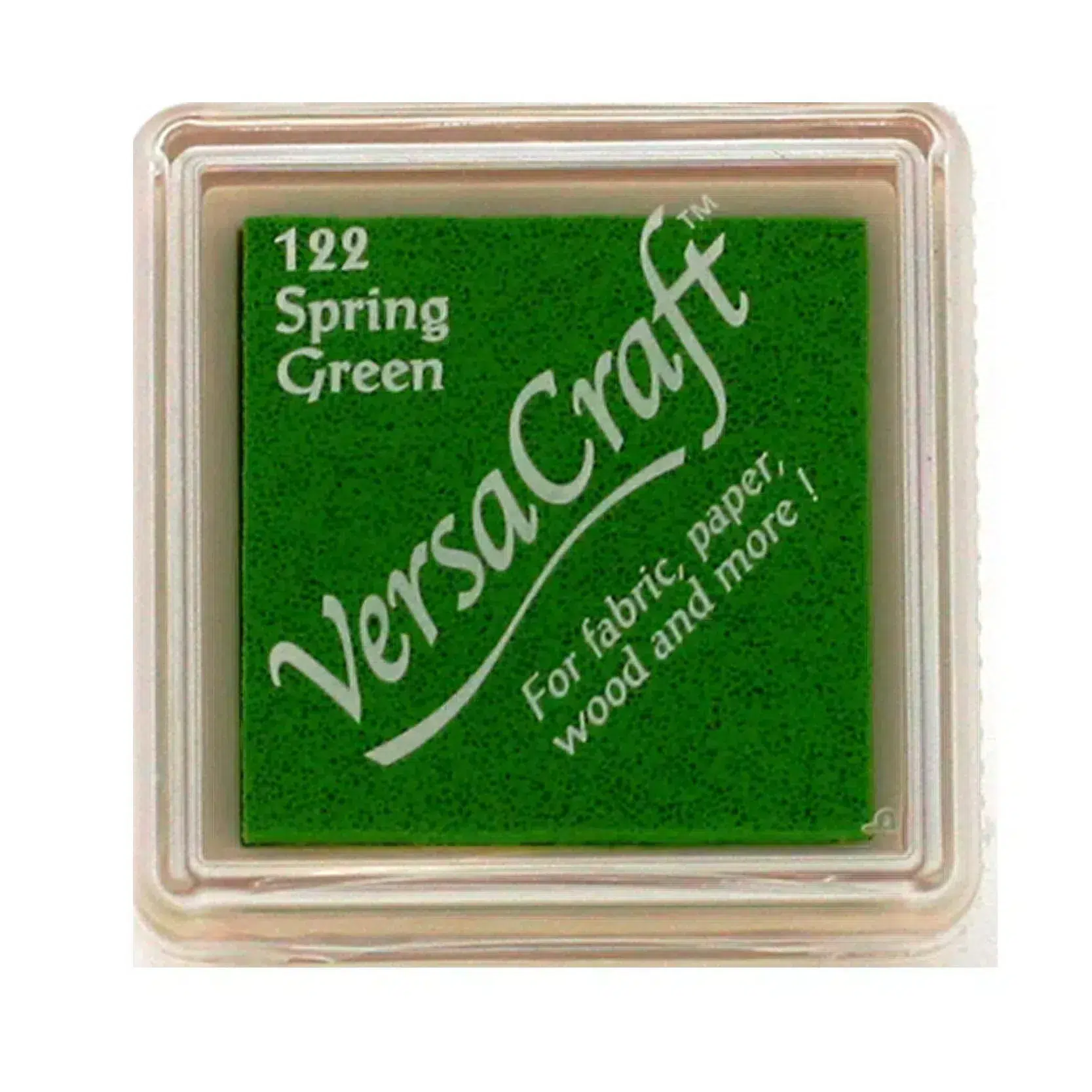 VersaCraft Stempelkissen small Nr. 122 Spring green