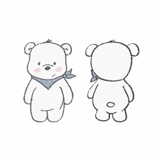 Applivorlage "Finn der Bär"