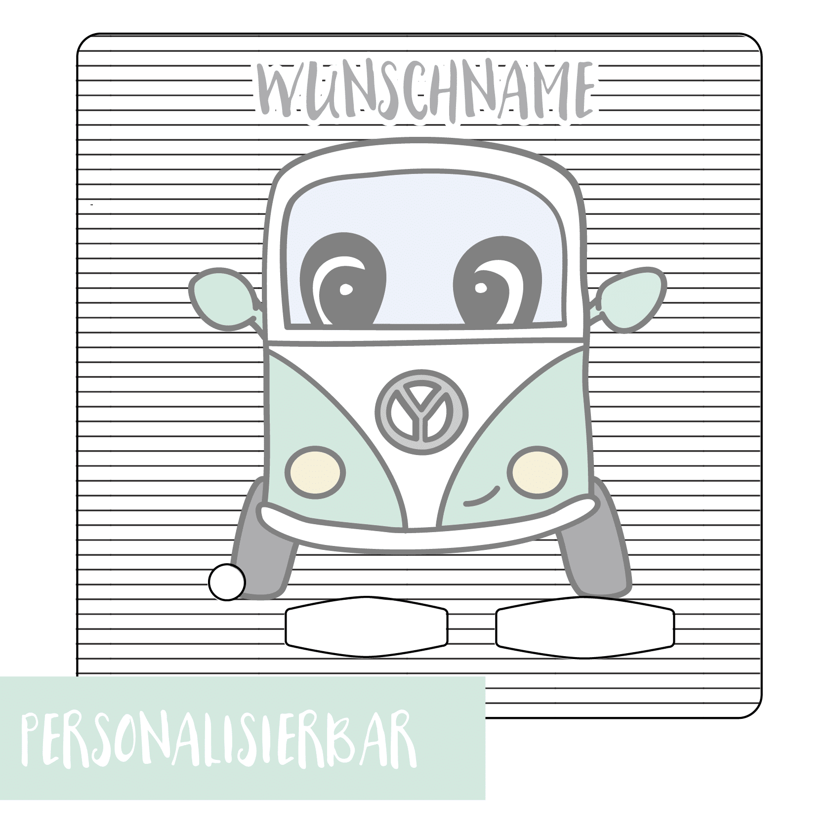 Schutzfolie für die Toniebox Bus