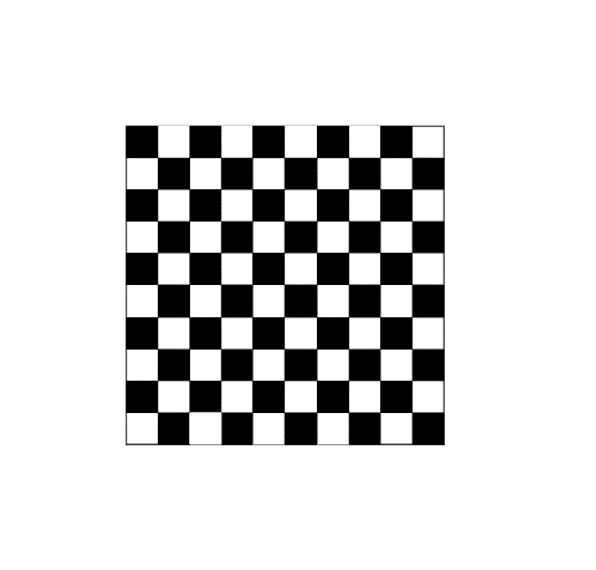 2Stk. Weblabels "Karo schwarz"