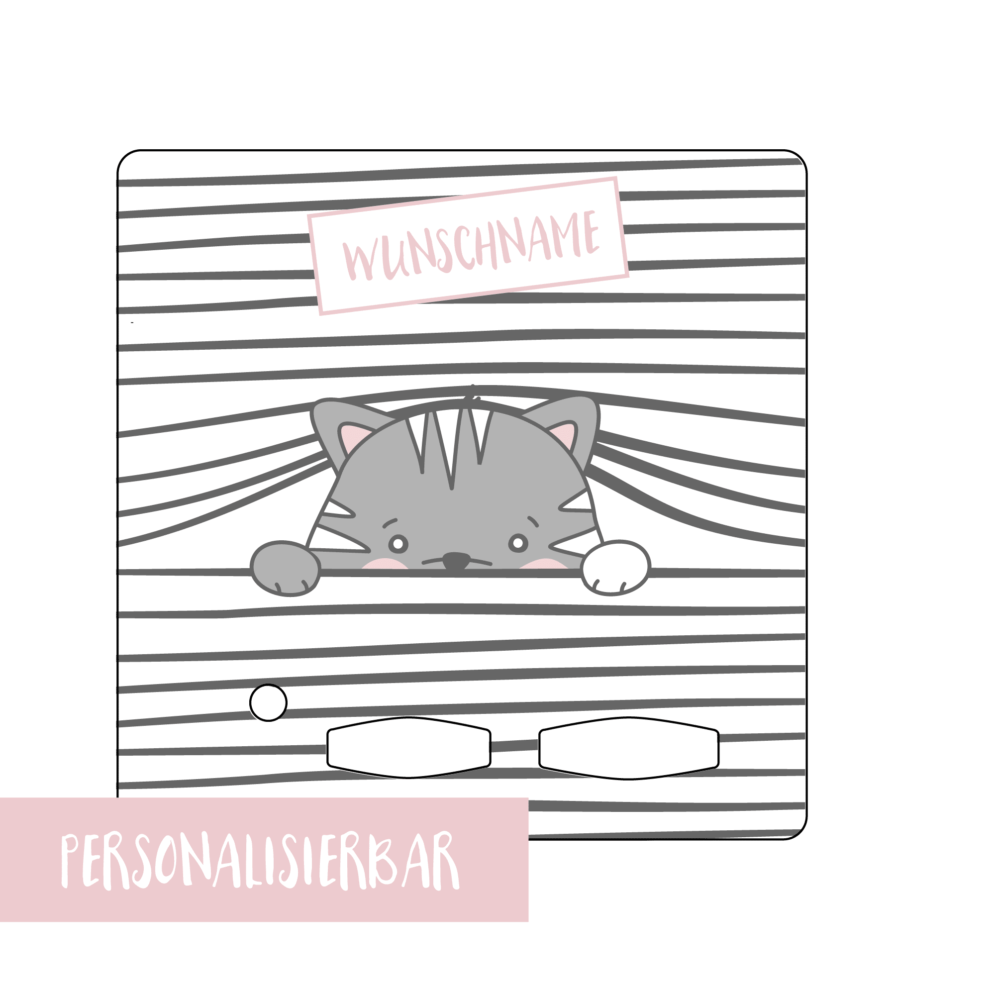 Schutzfolie für die Toniebox Katze