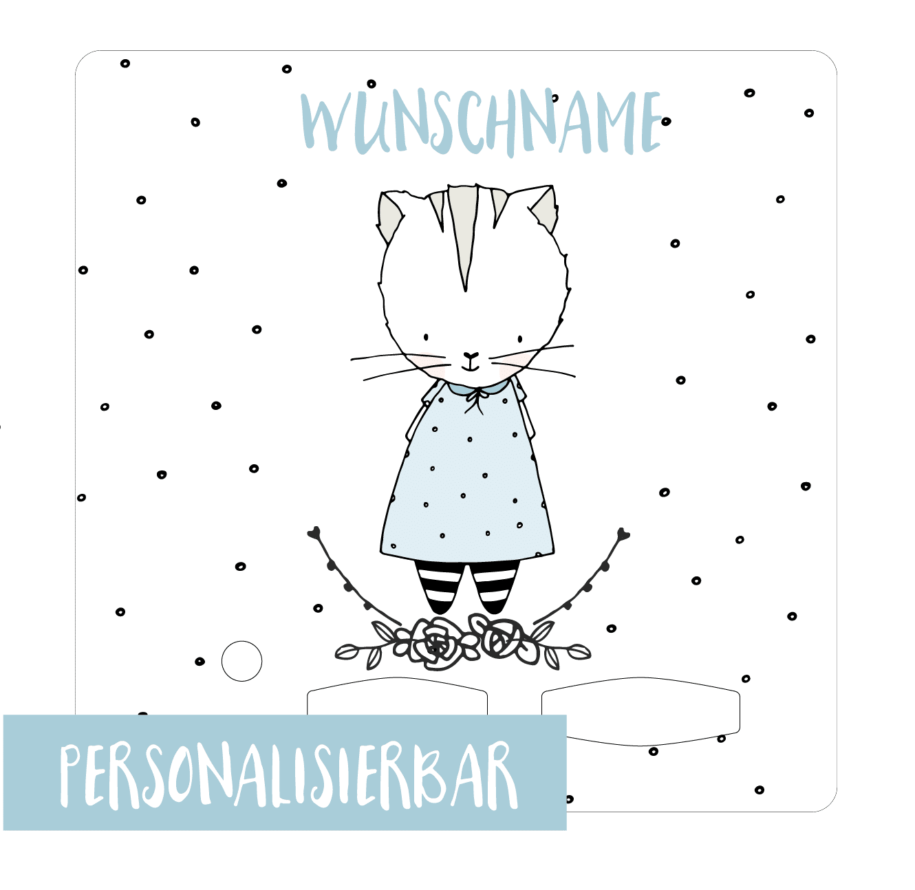 Schutzfolie passend für die Toniebox Kitty