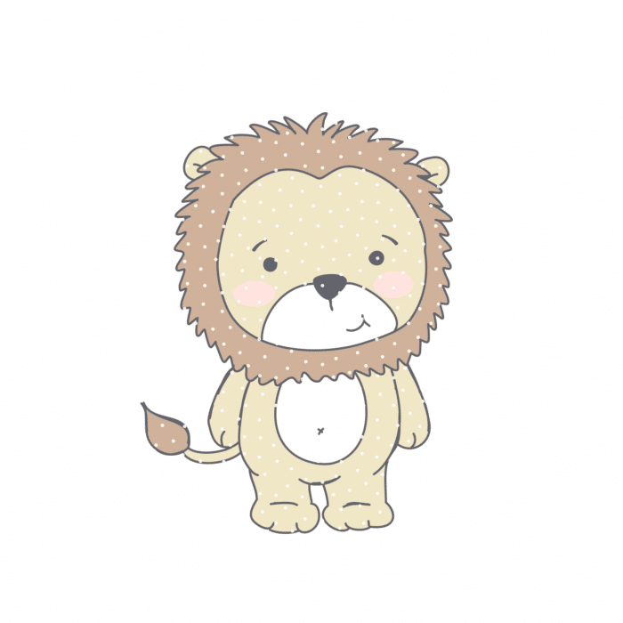 Plotterdatei "Leo Löwe"