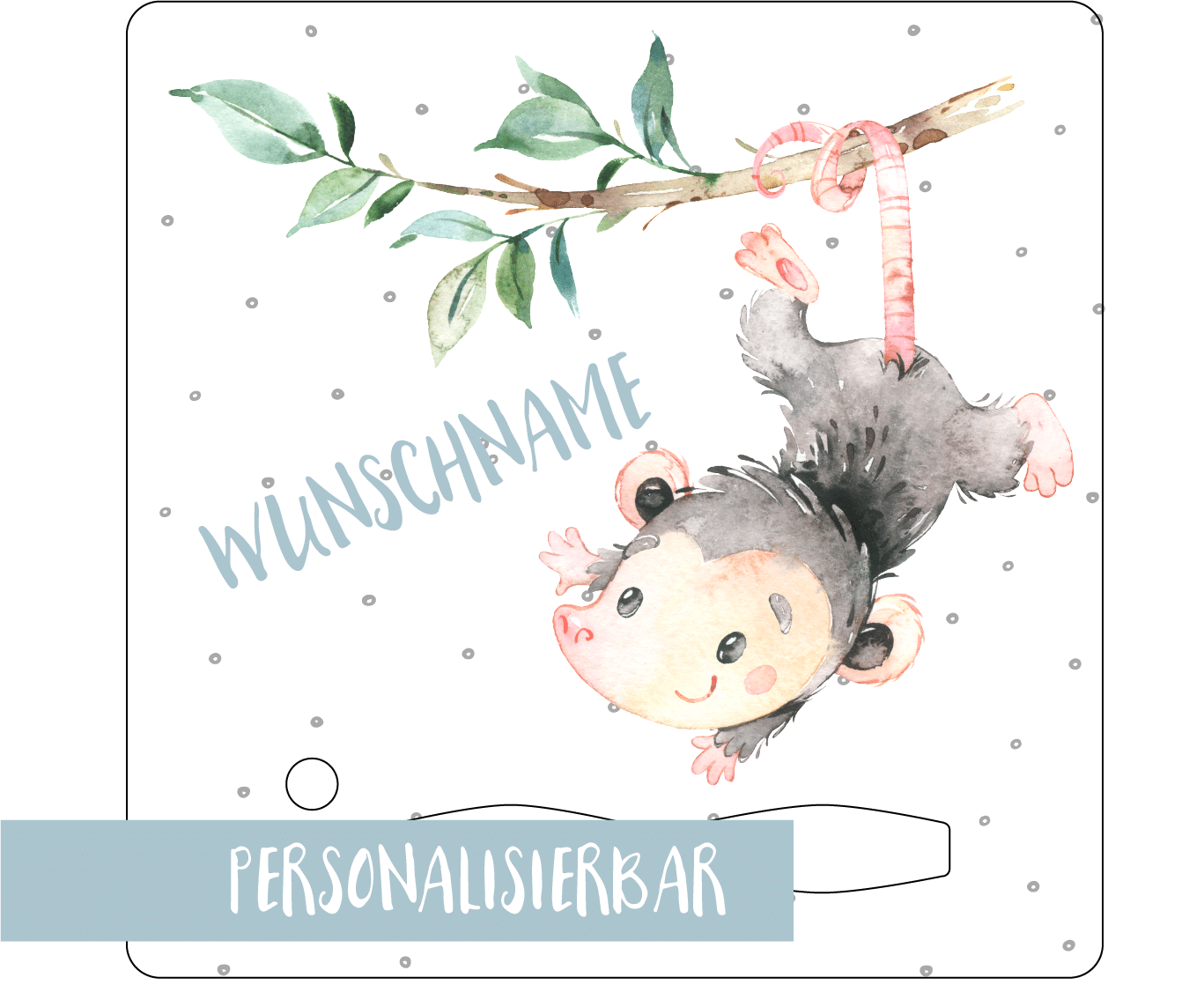 Schutzfolie passend für die Toniebox Oppossum