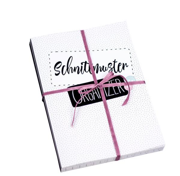 Schnittmuster-Organizer Softcoverbuch